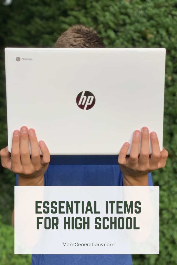 What Every High School Student Needs for Back to School Stylish Life for Moms