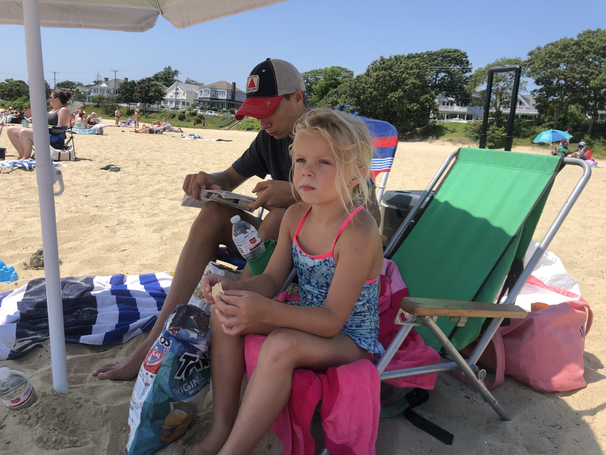 Cape Cod Beaches: Best Family Beaches - Stylish Life for Moms