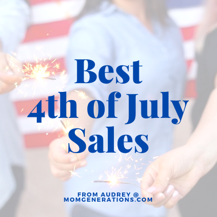 Best 4th of July Sales
