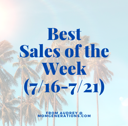 Best Sales of the Week