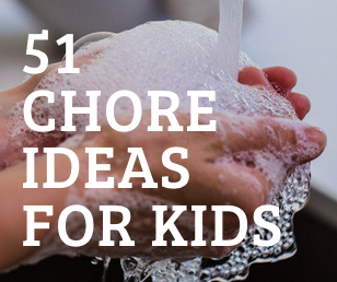 Chore list for kids