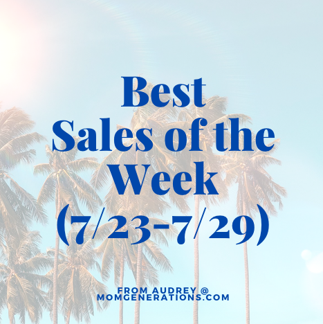Best Sales of the Week