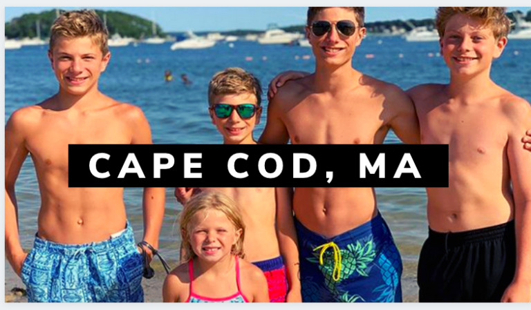 Cape Cod Beaches
