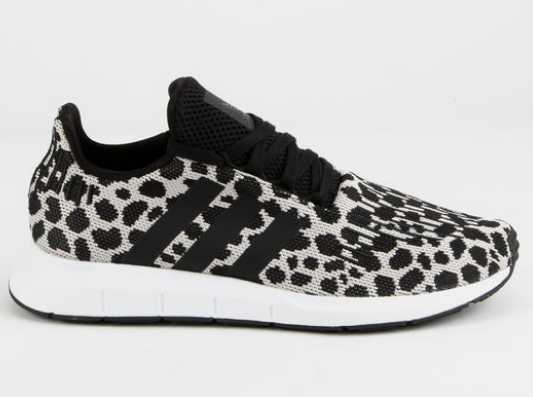 Leopard Adidas Sneakers for the Fall Fashion