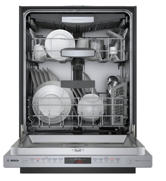 AutoAir™ BOSCH 500 Series Dishwasher - Add To Your Wish List - Stylish ...