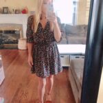Fall Floral Dresses for Moms