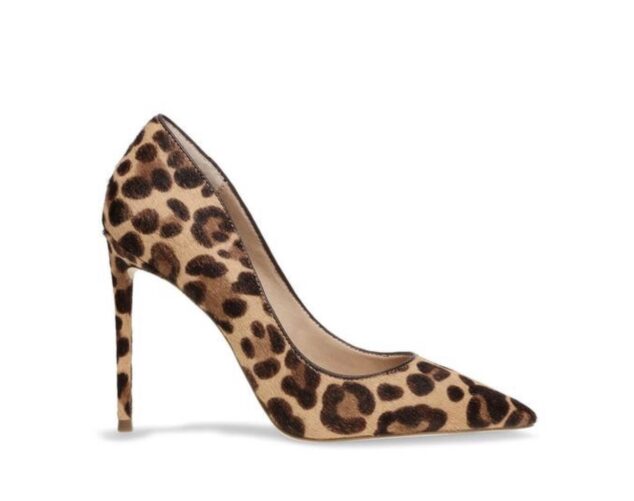 Animal Print by Ravel Shoes