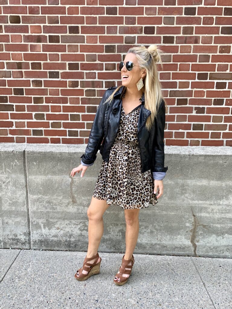 6 Leopard Items You Need for Fall - Stylish Life for Moms
