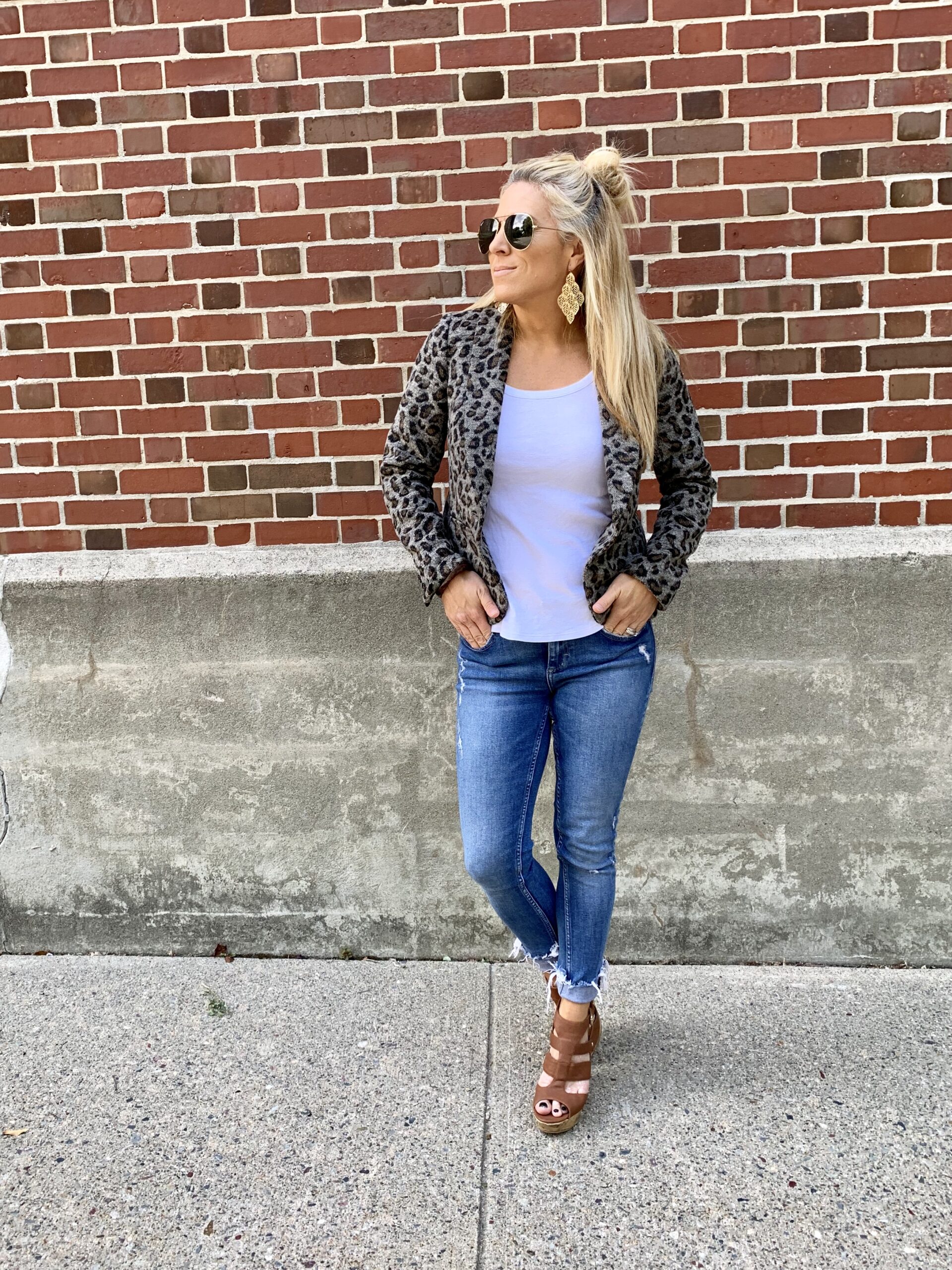 6 Leopard Items You Need for Fall - Stylish Life for Moms