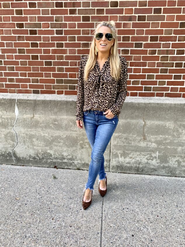 Leopard Trends for the Fall