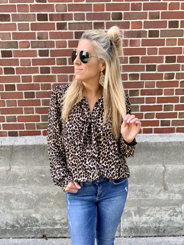 Leopard Trends for the Fall