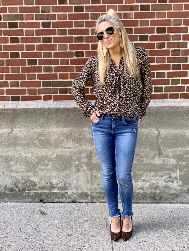 Leopard Trends for the Fall