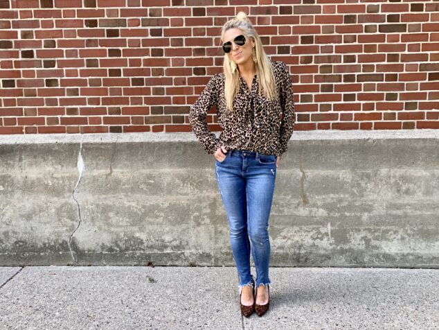 Leopard Trends for the Fall