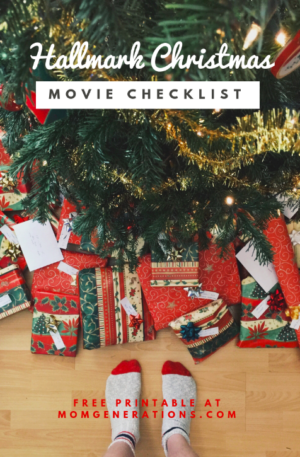 Hallmark Christmas Movies 2019 Checklist - Full List and Schedule