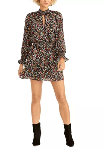 15 Fall Floral Print Dresses Under $60 - Stylish Life for Moms