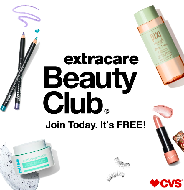 CVS Beauty Club
