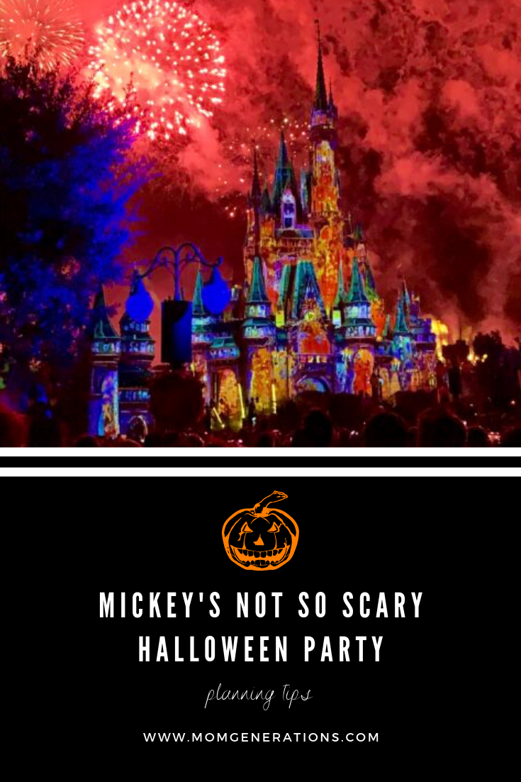 Mickey's Not So Scary Halloween Party: 5 Things To Keep In Mind ...