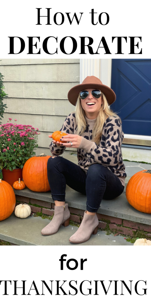 How to Decorate for Fall