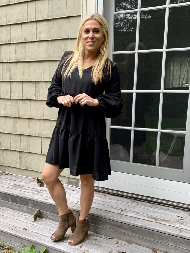 Fall Outfits - Little Black Dress