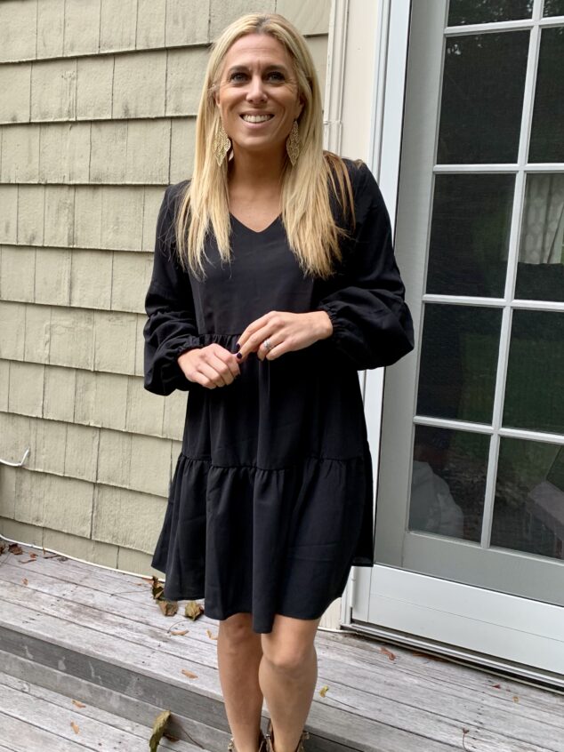 Fall Outfits - Little Black Dress