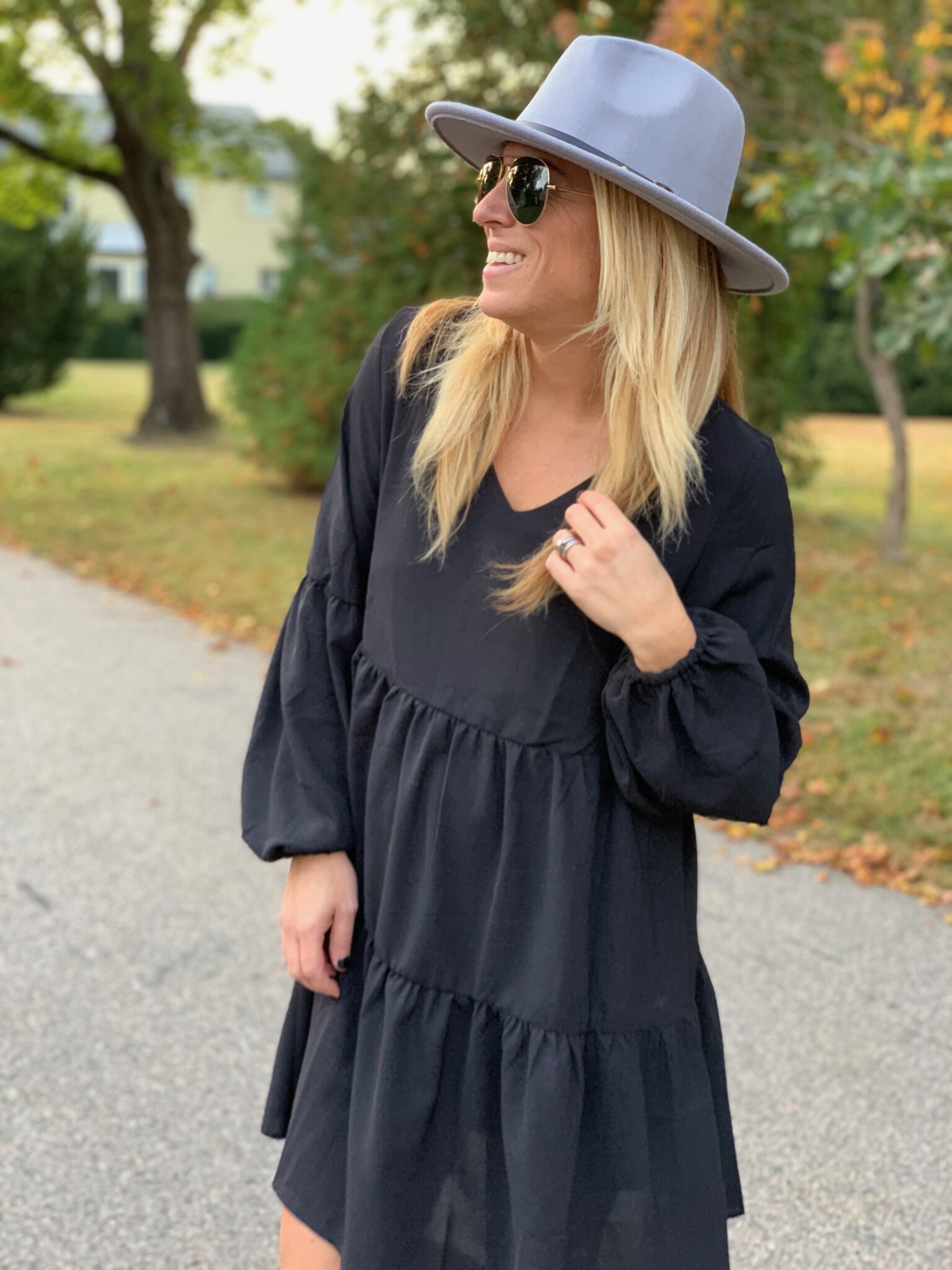 black and white long dress Zapakasa Women Formal with Bow Mermaid Boat Dark Purple Gender:Female Black Boho Print Plunging