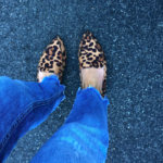 Target A New Day Leaoprd Loafer