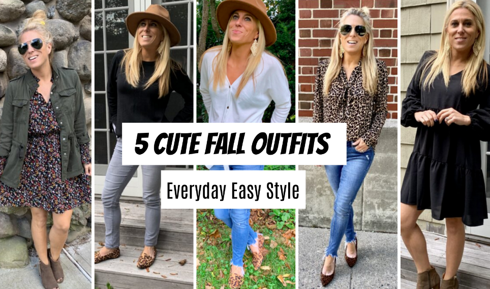 Cute Fall Clothes - Stylish Life for Moms