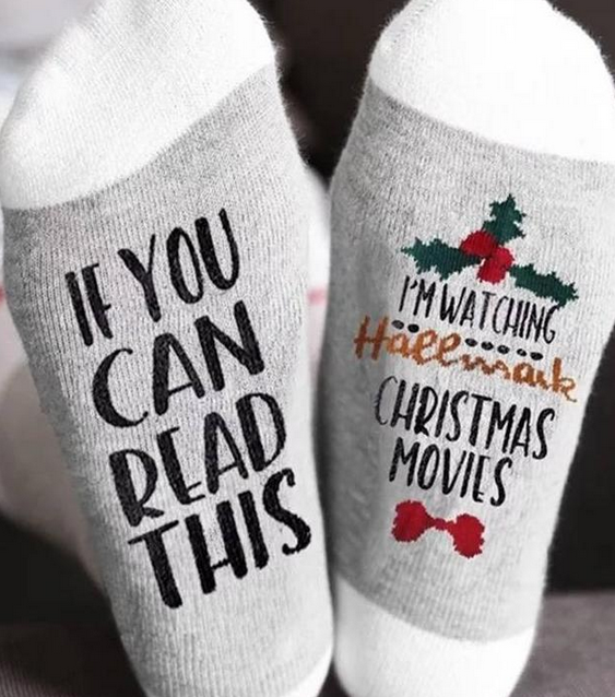 Hallmark Socks