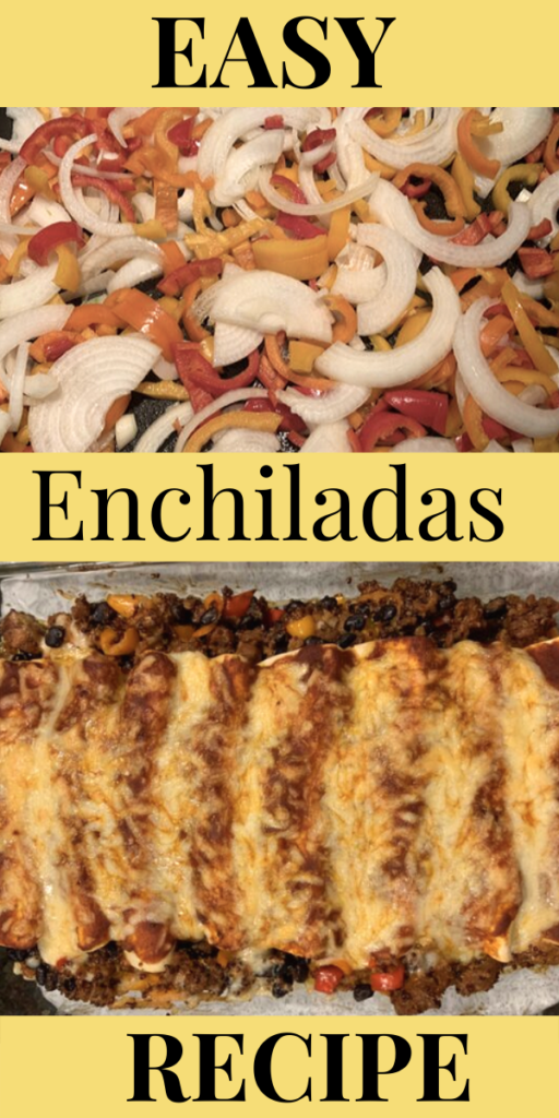 Enchiladas Recipe