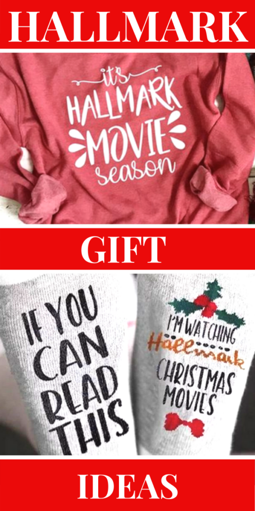 Hallmark Movies Gift Ideas