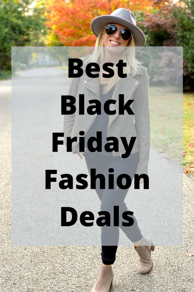 Best Black Friday Fashion Deals