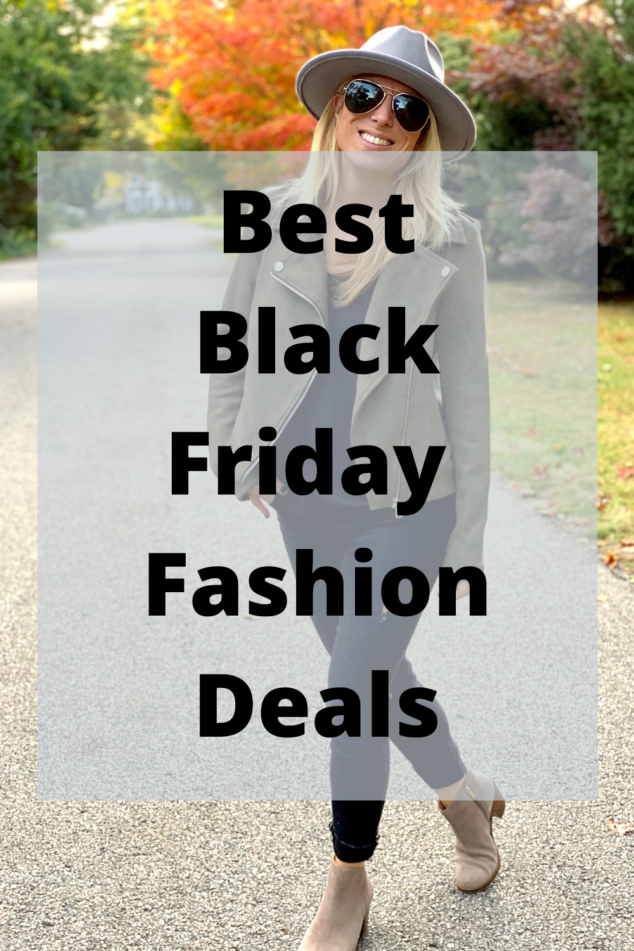 The BEST of Black Friday FASHION DEALS - Stylish Life for Moms