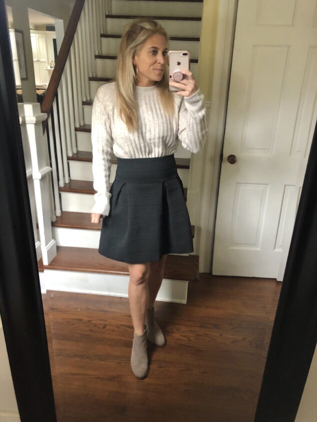 Winter Outfits - What to Wear to Work