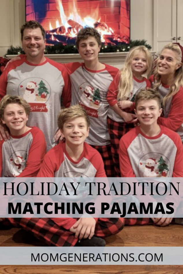 Family Matching Pajamas