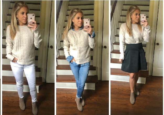 What to Wear - Winter Outfits