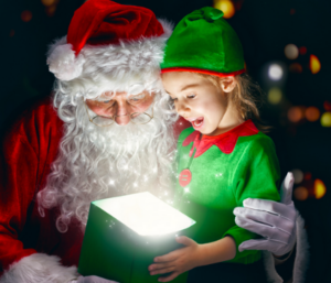 How to Call Santa Claus