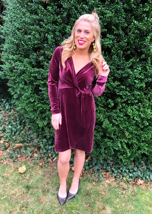 LOFT Dresses for the Holiday