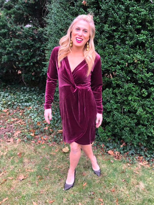 LOFT Dresses for the Holiday