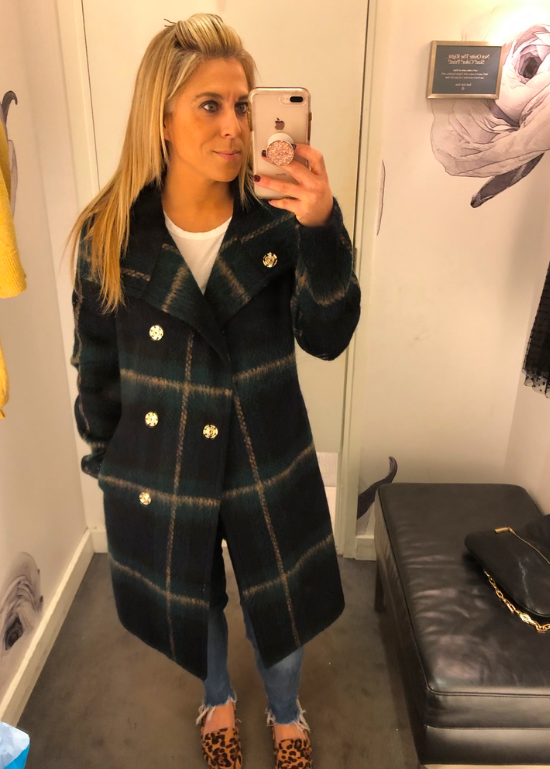 Ann Taylor Try On - Winter Arrivals