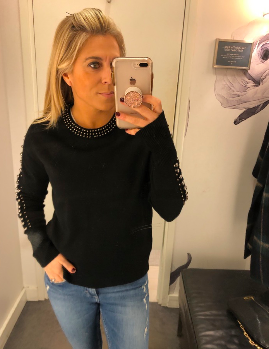 Ann Taylor Try On - Winter Arrivals