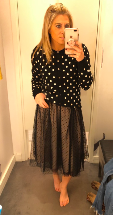 Ann Taylor Try On - Winter Arrivals