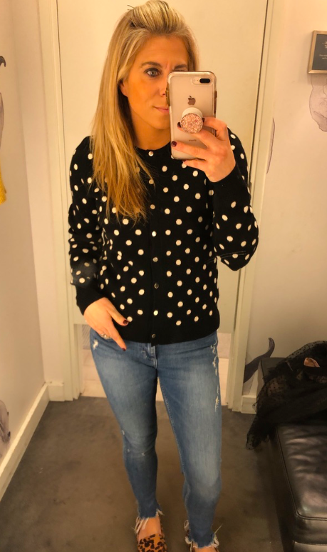 Ann Taylor Try On - Winter Arrivals