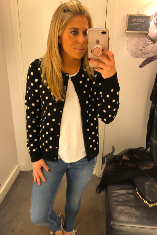 Ann Taylor Try On - Winter Arrivals