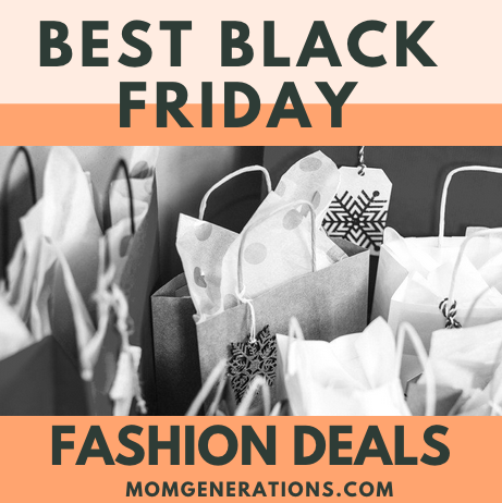 Best Black Friday Fashion Deals