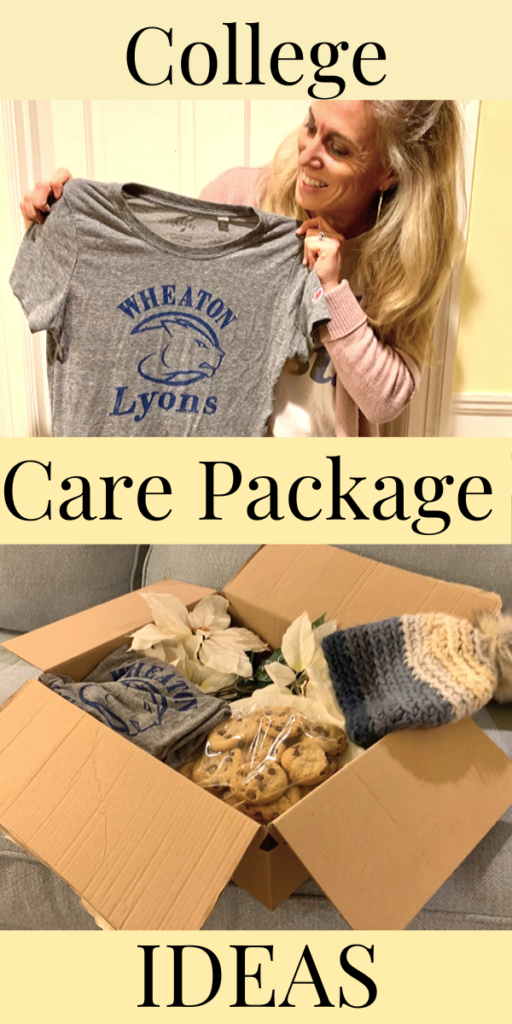 Best College Care Packages - Ideas for College Students