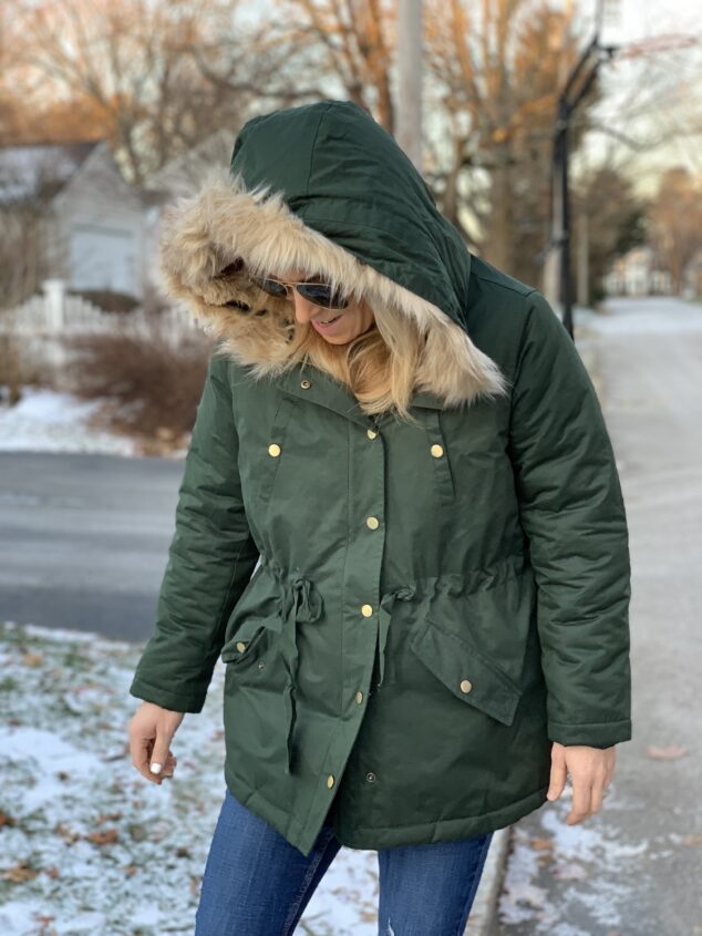 Petite Winter Coats