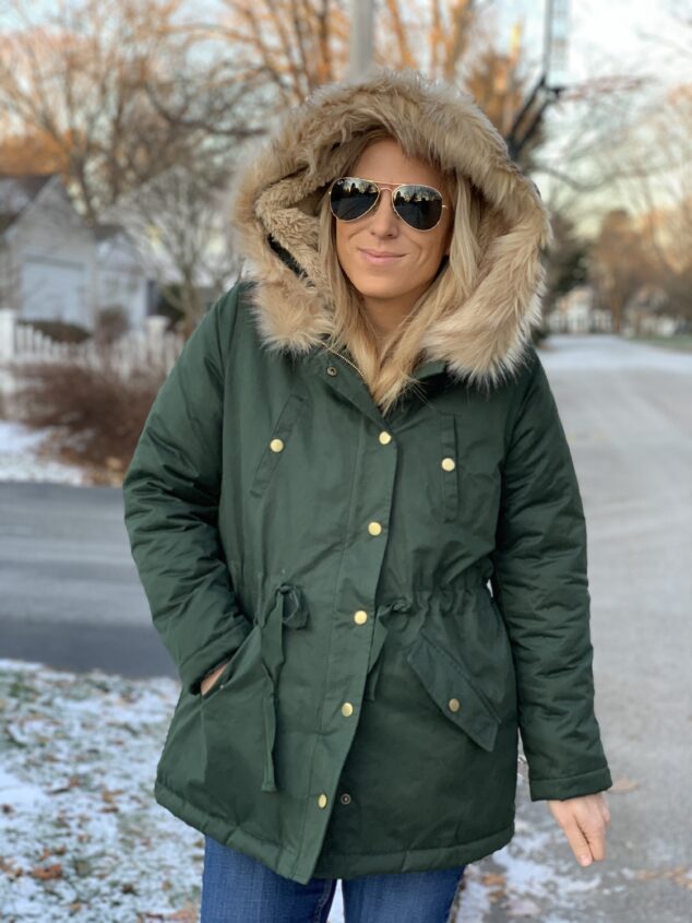 Petite Winter Coats - Stylish Life for Moms