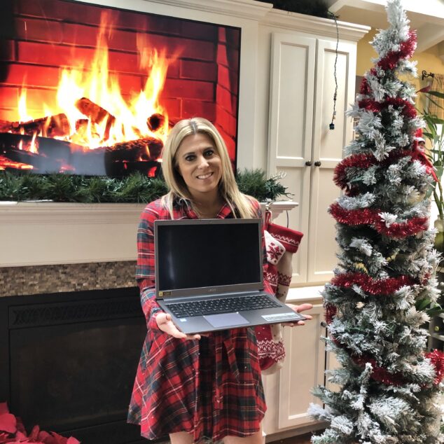 Intel Chromebook for the Holidays