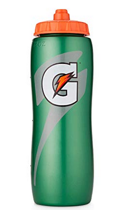 Stocking Stuffers for Teen Boys - Gatorade Squeeze Bottle