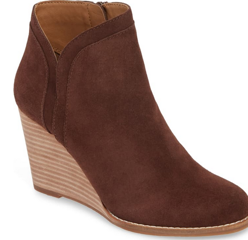 Lucky Brand Booties